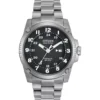 Citizen Men's Eco-Drive Shock Proof Titanium Watch, 43mm