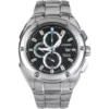 Citizen NIGHTHAWK Eco-Drive  Titanium Quartz Watch 46mm