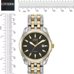 CITIZEN CORSO Two Tone Men's Watch 39mm