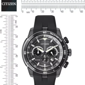 Citizen Men's Ecosphere Display Japanese Watch 48mm