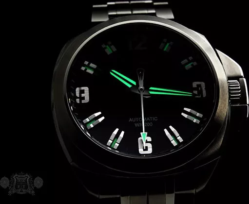 Citizen Grand Touring Sapphire Automatic Watch 42mm