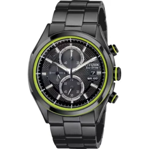 Citizen Drive HTM Black Watch 40mm