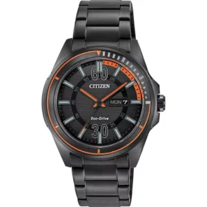 Citizen Drive HTM Men's Quartz Black 43mm