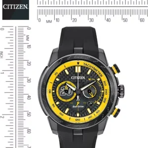 Citizen Men's Kenseth Ecosphere Japanese Watch, 48mm