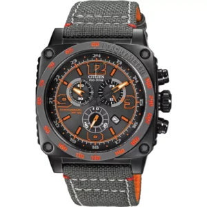 Citizen MFD - MULTI-FUNCTION Quartz Grey, 45mm