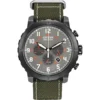 Citizen Brycen Men's Military Green Watch 45mm