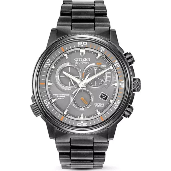 Citizen Nighthawk A-T Eco-Drive Men's Watch 44mm