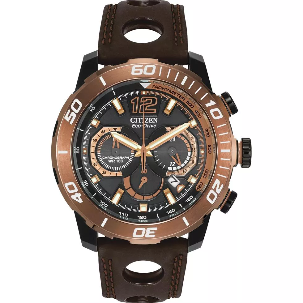 Citizen Primo Stingray 620 Japanese Men's Watch 44mm