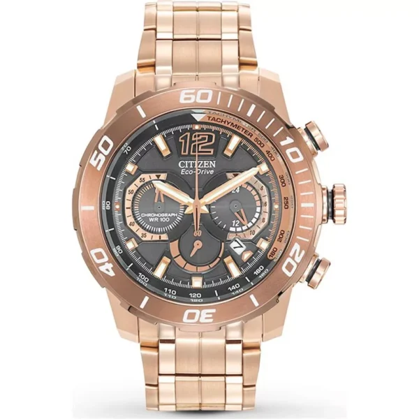 Citizen Primo Stingray 620 Rose Gold Watch44mm