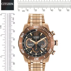 Citizen Primo Stingray 620 Rose Gold Watch44mm