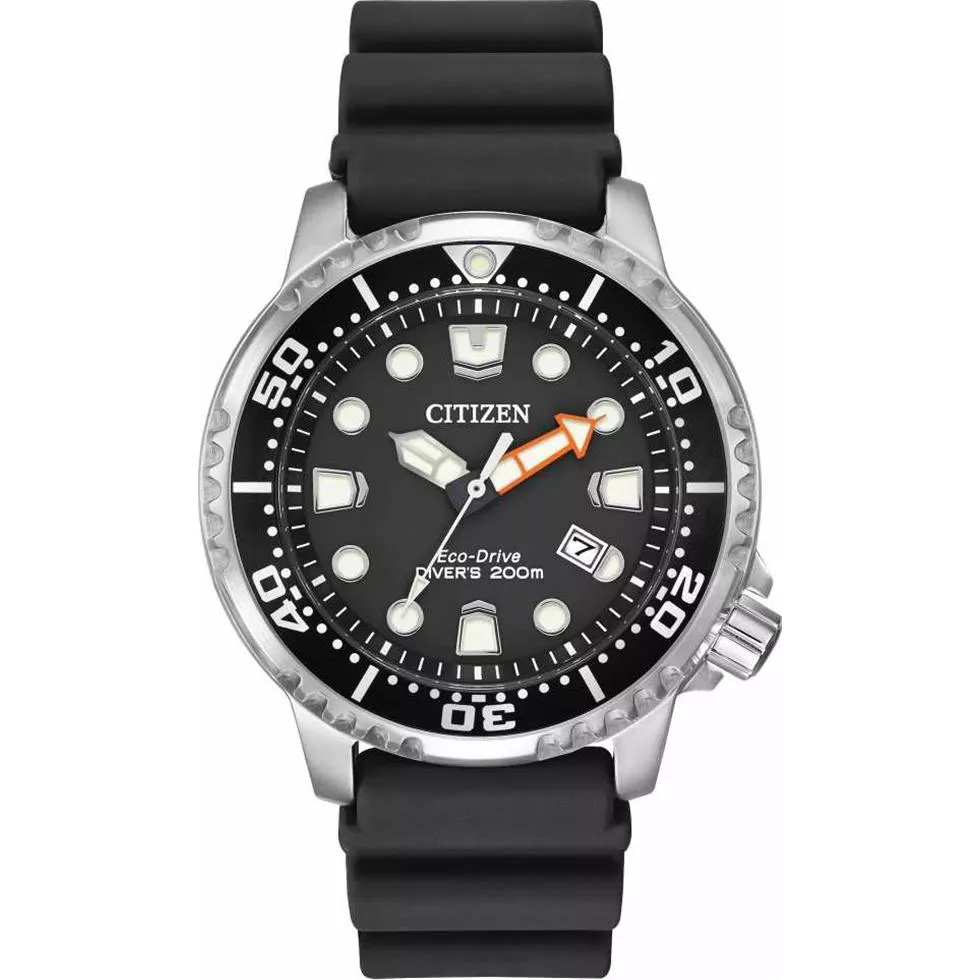 Citizen Promaster Diver Black Watch