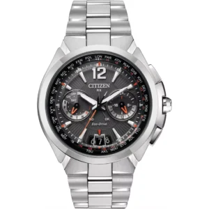 Citizen SATELLITE WAVE ECO-DRIVE Watch 48mm