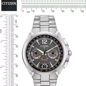 Citizen SATELLITE WAVE ECO-DRIVE Watch 48mm