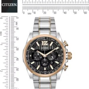 Citizen  Shadowhawk Men's Japanese Watch, 43mm