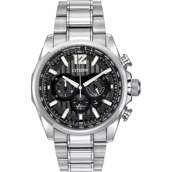 Citizen Shadowhawk Japanese Men's Watch 43mm