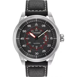 CITIZEN Avion Dark Grey Men's Watch 45mm