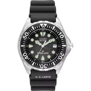 Citizen Stainless Eco-Drive Dive Watch, 43mm