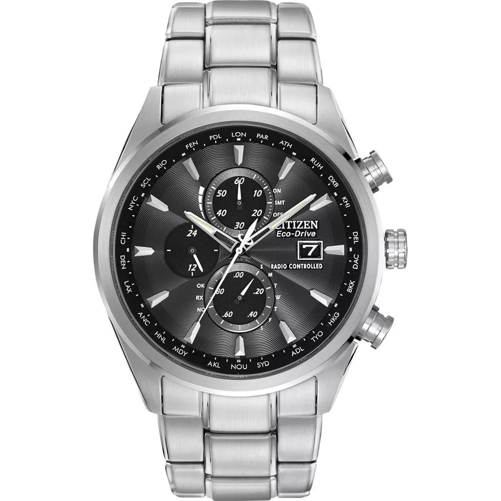 Citizen World Chrono A-T Men's Watch 44mm