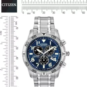 CITIZEN Brycen Perpetual Calendar Eco-Drive Watch 43mm