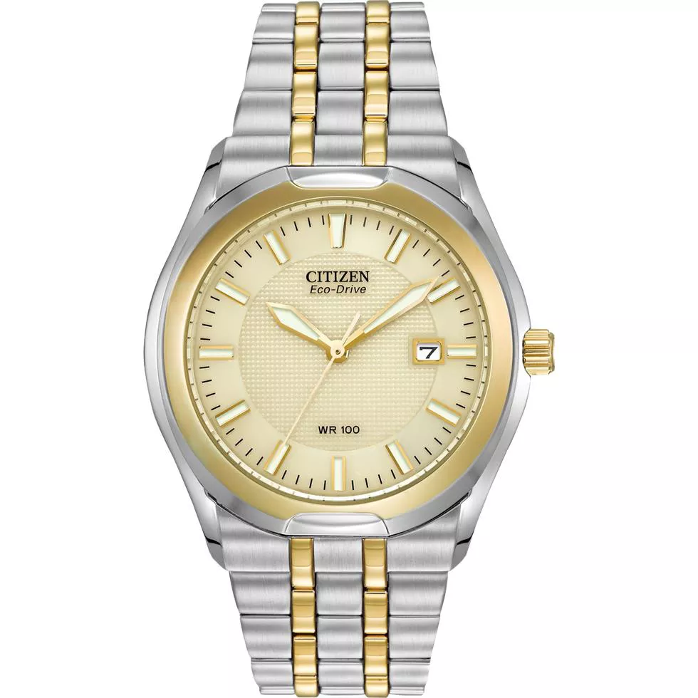 Citizen Corso Men's Stainless steel Watch 39mm