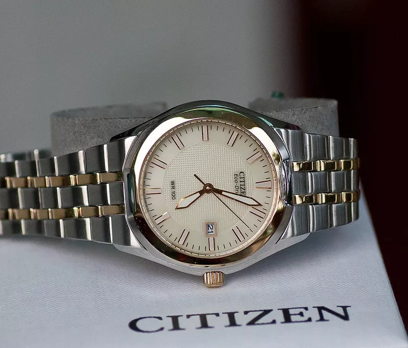 Citizen Corso Men's Stainless steel Watch 39mm