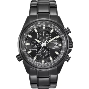 Citizen World Chronograph A-T Men's Watch 43mm