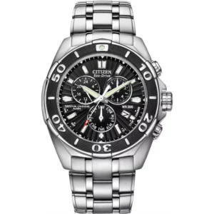 Citizen Courageous Signature Perpetual Watch 43mm