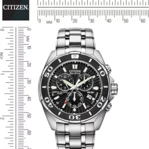 Citizen Courageous Signature Perpetual Watch 43mm