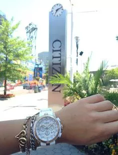 Citizen Victoria Azarenka Limited Edition Watch 48mm