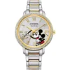 Citizen Mickey Crystal FE704452W Watch 36mm