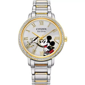 Citizen Mickey Crystal FE704452W Watch 36mm