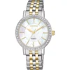 Citizen Mother of Pearl Dial Watch 31mm