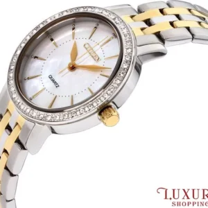 Citizen Mother of Pearl Dial Watch 31mm