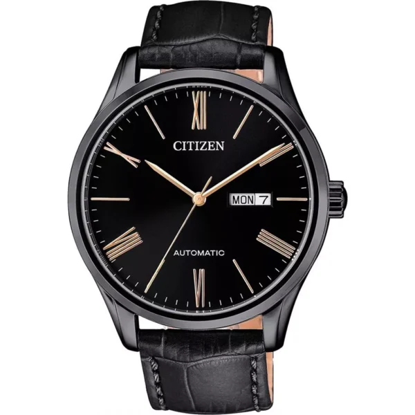 CITIZEN  AUTOMATIC ANALOG WATCH 40MM