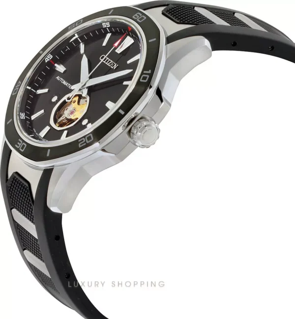 Citizen Octavia Signature Automatic Black Watch 44mm