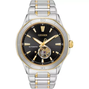 Citizen Octavia Signature Automatic Watch 44mm