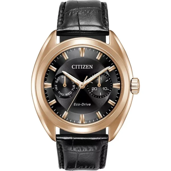 Citizen Paradex Black Men's Watch 44mm