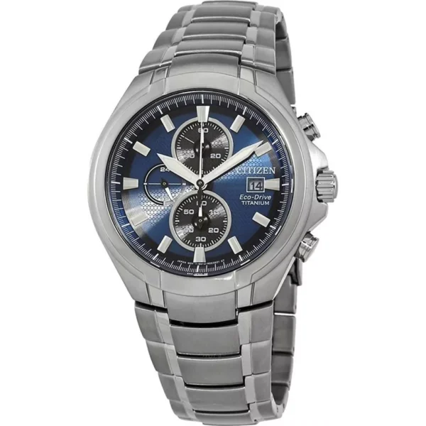 Citizen Paradigm Blue Men's Watch 43mm