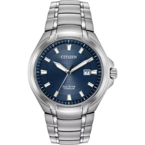 Citizen Paradigm Eco-Drive Blue Watch 43mm