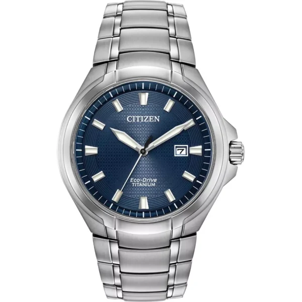 Citizen Paradigm Eco-Drive Blue Watch 43mm