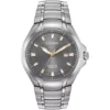 Citizen Paradigm Grey Men's Watch 43mm