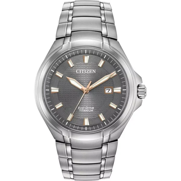 Citizen Paradigm Grey Men's Watch 43mm