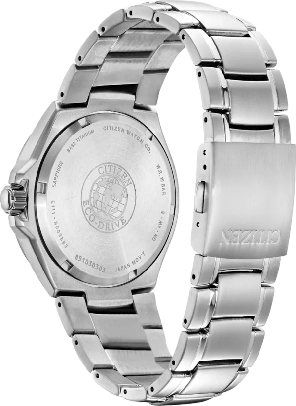 Citizen Paradigm Grey Men's Watch 43mm