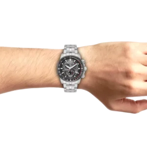 Citizen PCAT Dark Grey Perpetual Watch 43mm