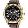 Citizen Perpetual BL5472-01E Calendar Watch 44mm