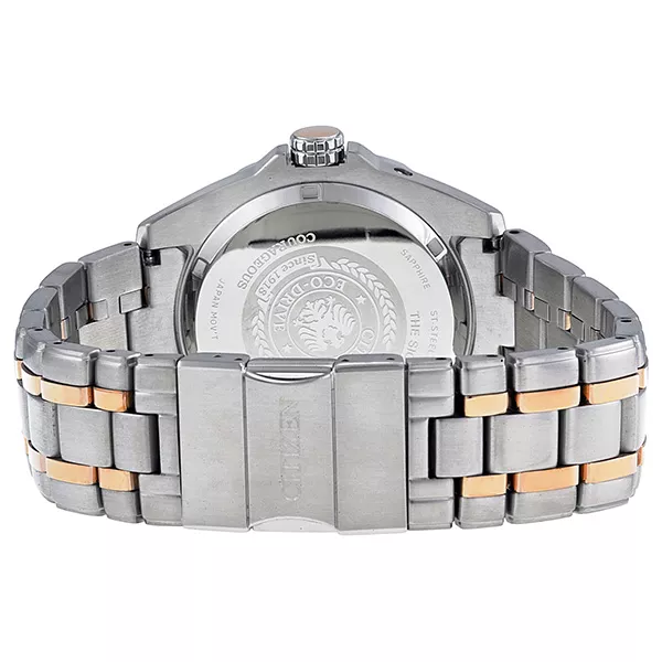 CITIZEN Perpetual Calendar Eco-Drive Men's Watch 43mm