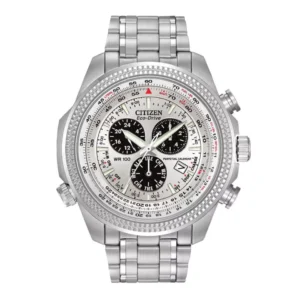 CITIZEN Brycen Perpetual Calendar Eco-Drive Watch 48mm