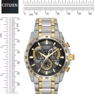 Citizen PCAT Eco-Drive Men's Watch 42mm