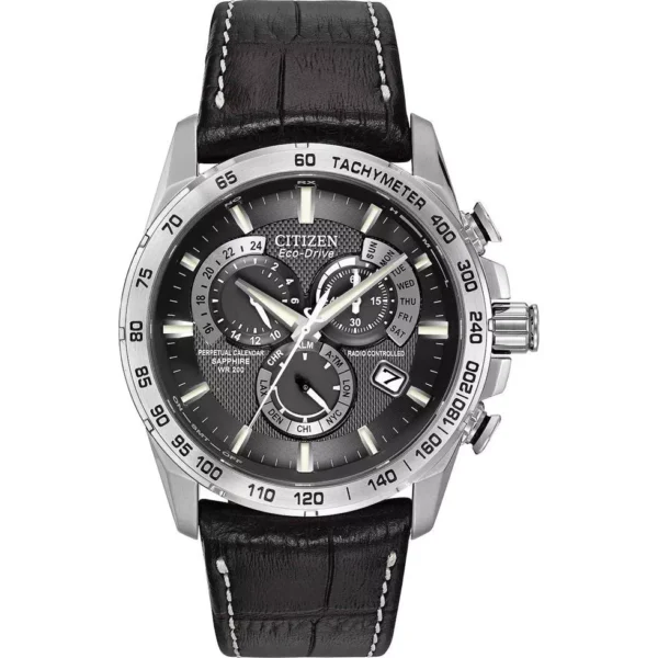 Citizen Perpetual Chrono A-T Men's Watch 42mm