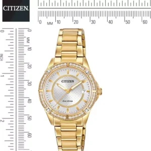 CITIZEN POV Drive Ladies Watch 34mm